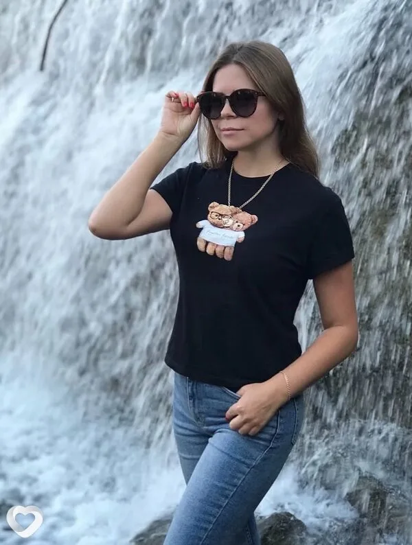 Фото анкеты Каролина