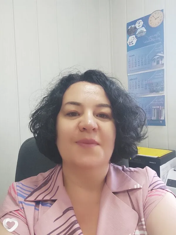 Фото анкеты Ирина