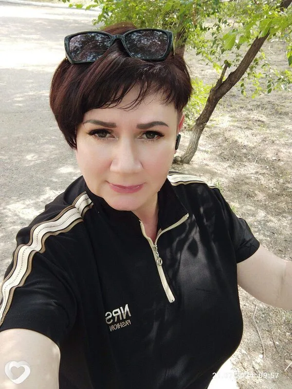 Фото анкеты Наталья