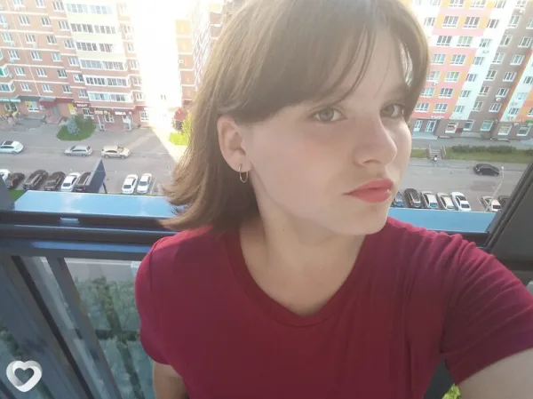 Фото анкеты Ира
