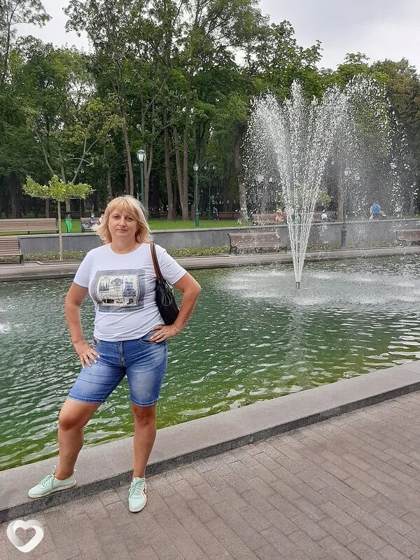 Фото анкеты Алена