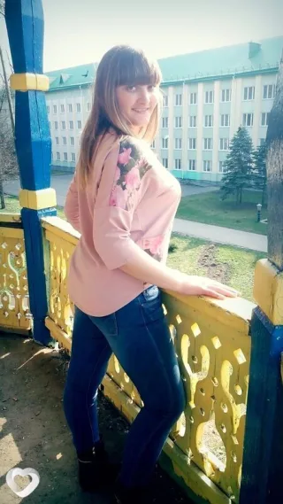 Фото анкеты Darina