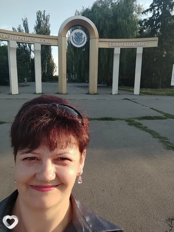 Фото анкеты Оля