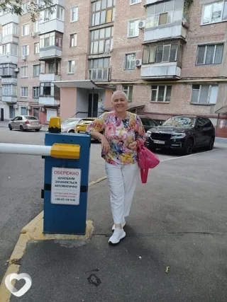Фото анкеты Елена