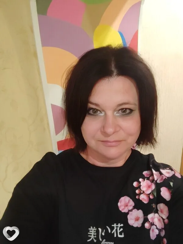 Фото анкеты Елена