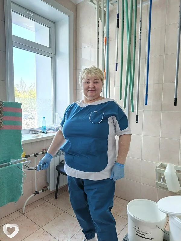 Фото анкеты Лена