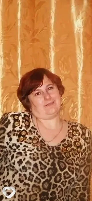 Фото анкеты Ольга