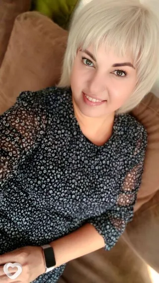 Фото анкеты Angel