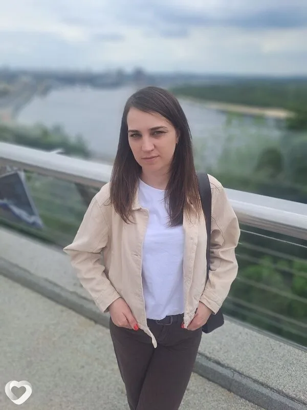 Фото анкеты Тетяна