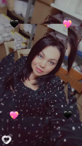 Фото анкеты Кристина