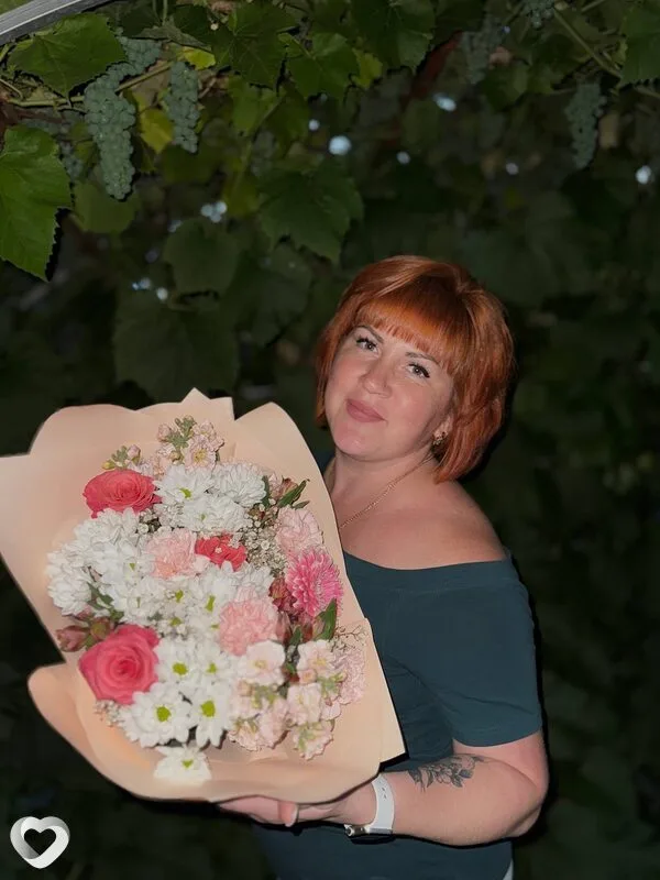 Фото анкеты Светлана