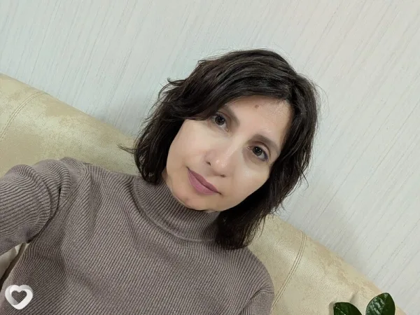 Фото анкеты Татьяна