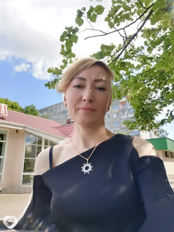 Фото анкеты Анастасия