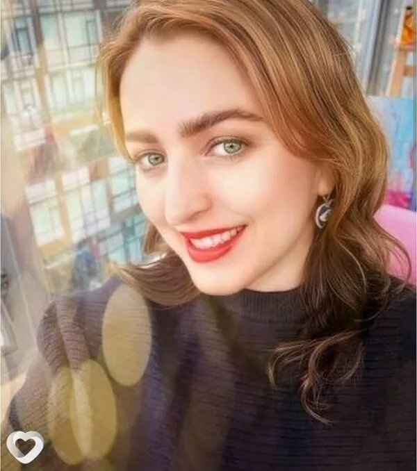Фото анкеты Анна