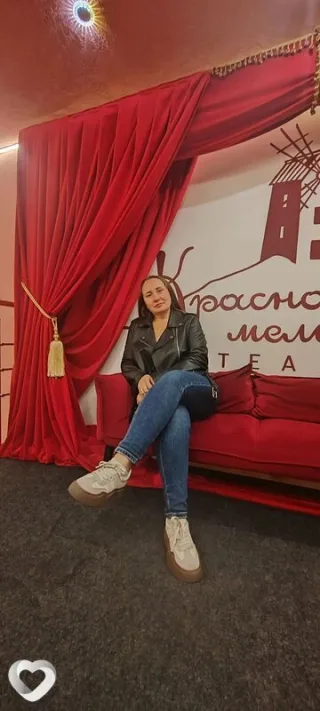 Фото анкеты Мария
