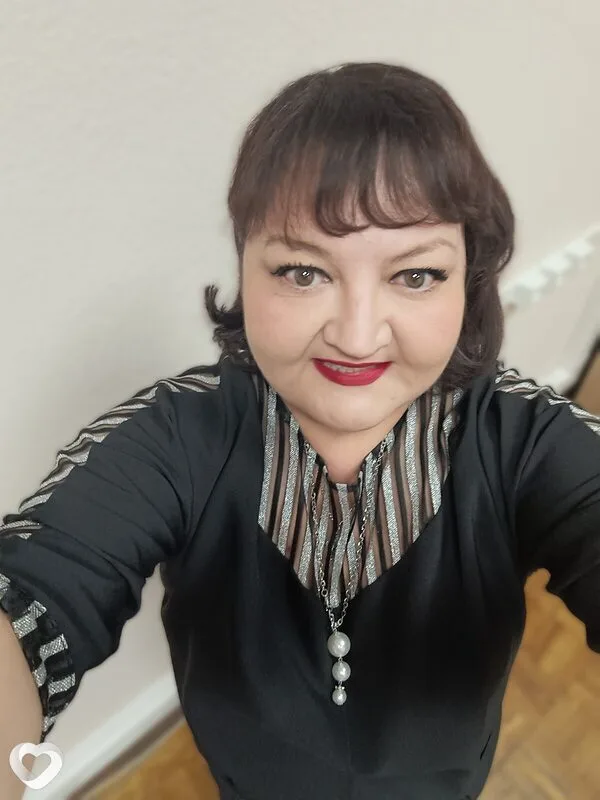 Фото анкеты Надежда