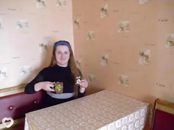 Фото анкеты Светлана