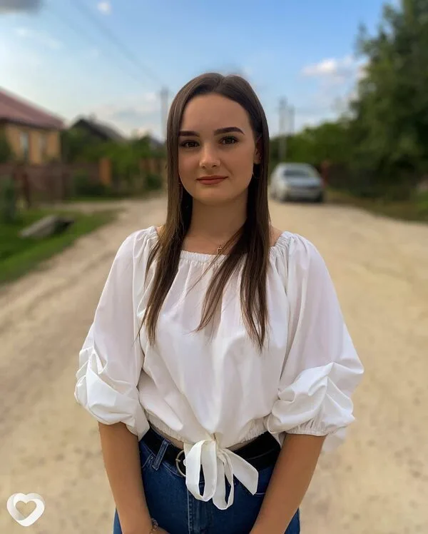 Фото анкеты Алина