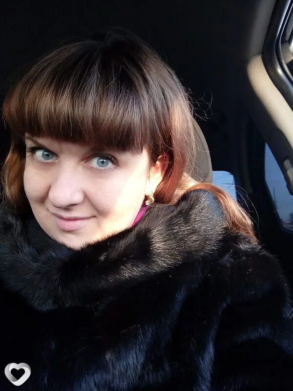 Фото анкеты Анна