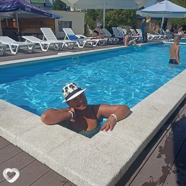 Фото анкеты Надежда