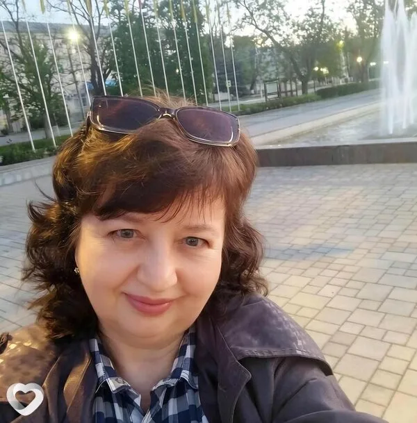 Фото анкеты Наталья