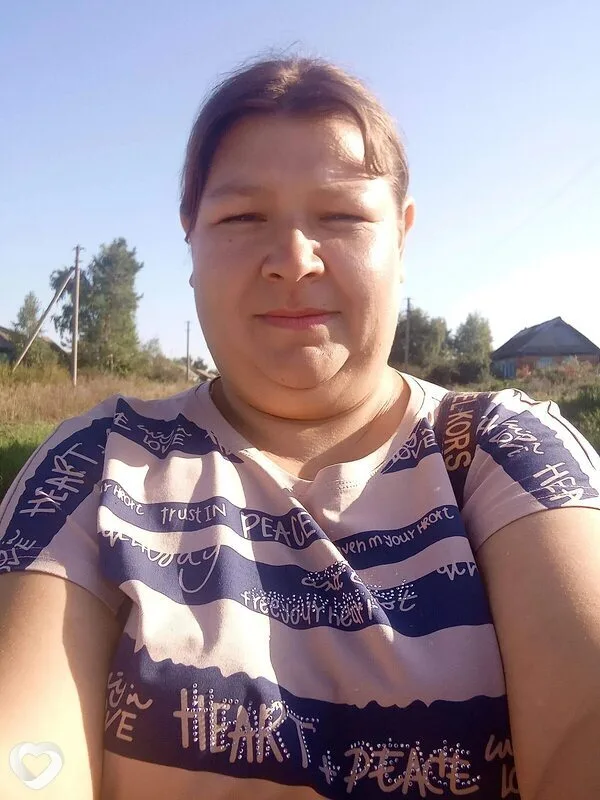 Фото анкеты Елена