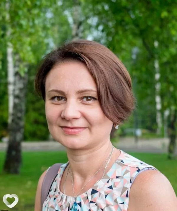 Фото анкеты Екатерина
