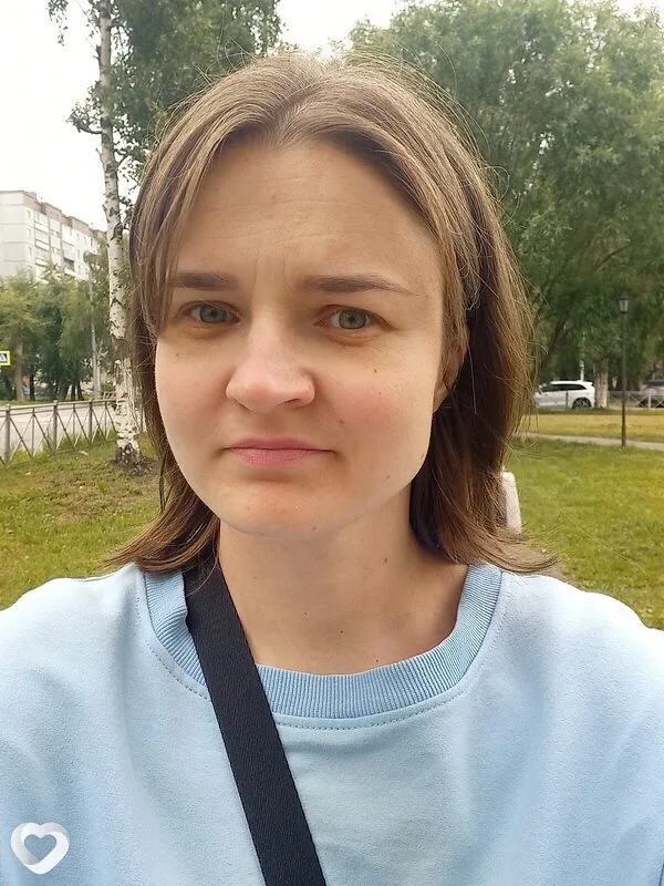 Фото анкеты Екатерина