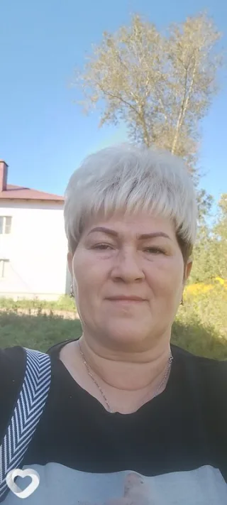 Фото анкеты Татьяна