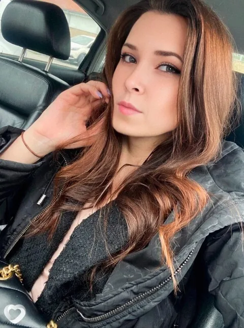Фото анкеты Марина