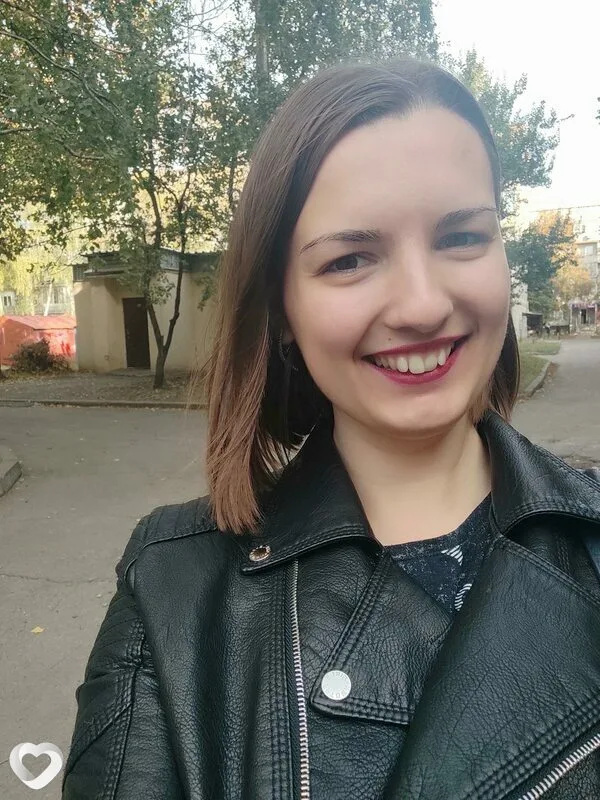 Фото анкеты Анна