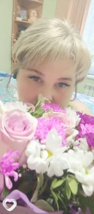 Фото анкеты Наталья