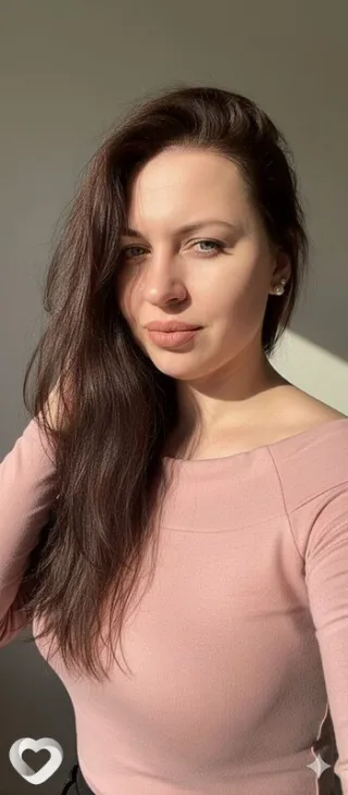 Фото анкеты Алена