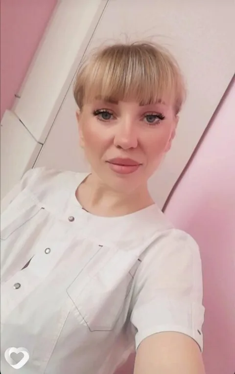 Фото анкеты Алина