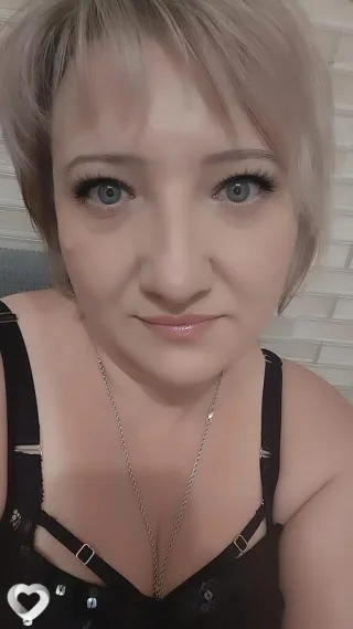 Фото анкеты Анна