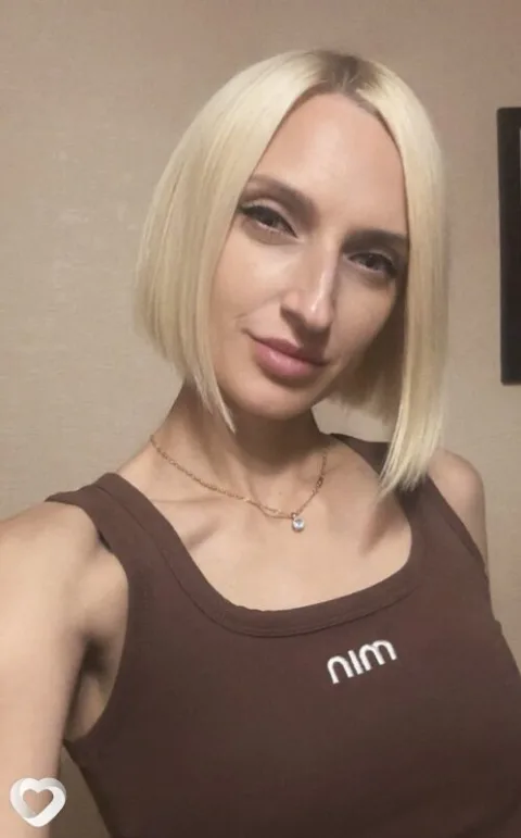 Фото анкеты Анна
