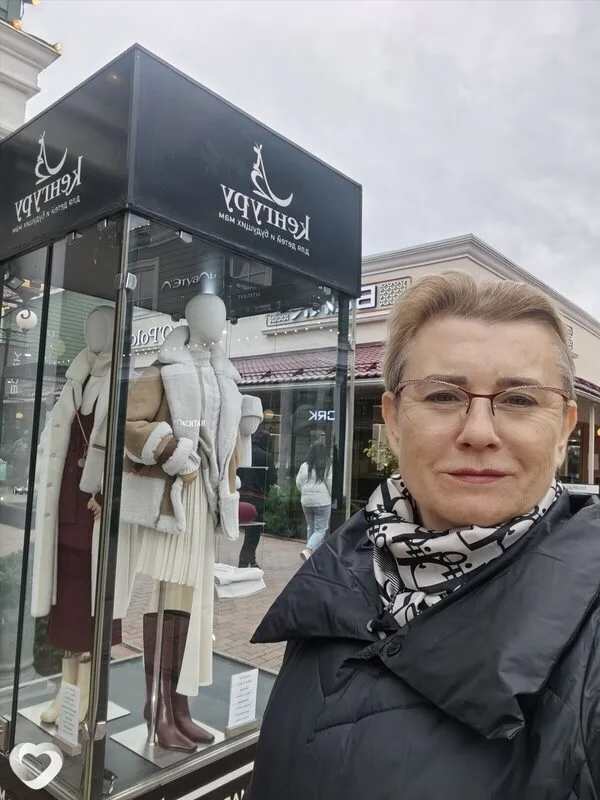 Фото анкеты Нина