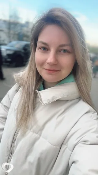 Фото анкеты Наталья