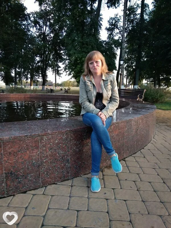 Фото анкеты Ольга