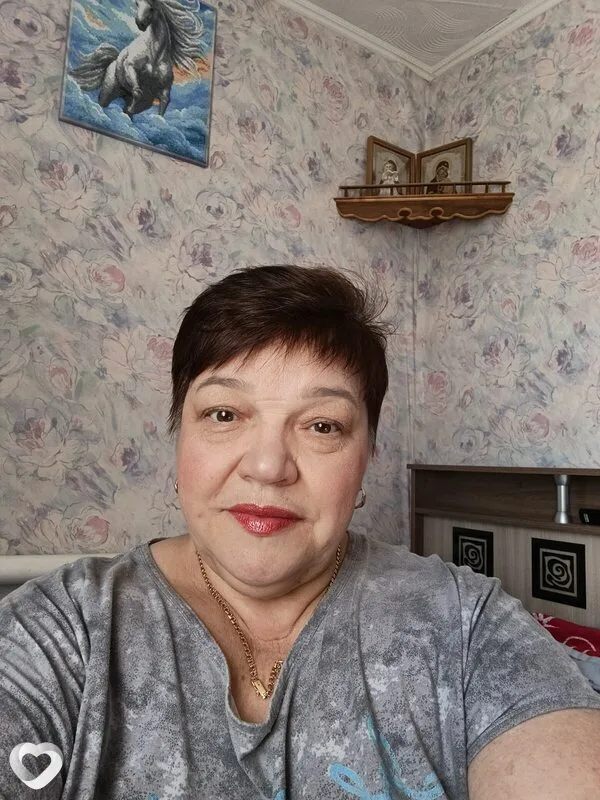 Фото анкеты Нина