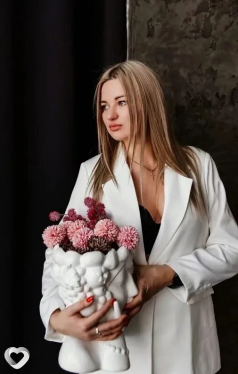 Фото анкеты Анна