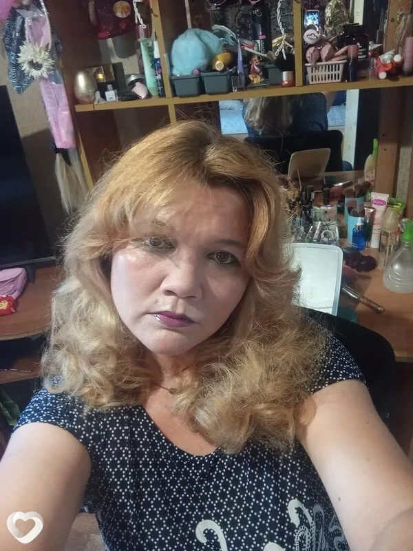 Фото анкеты Оксана