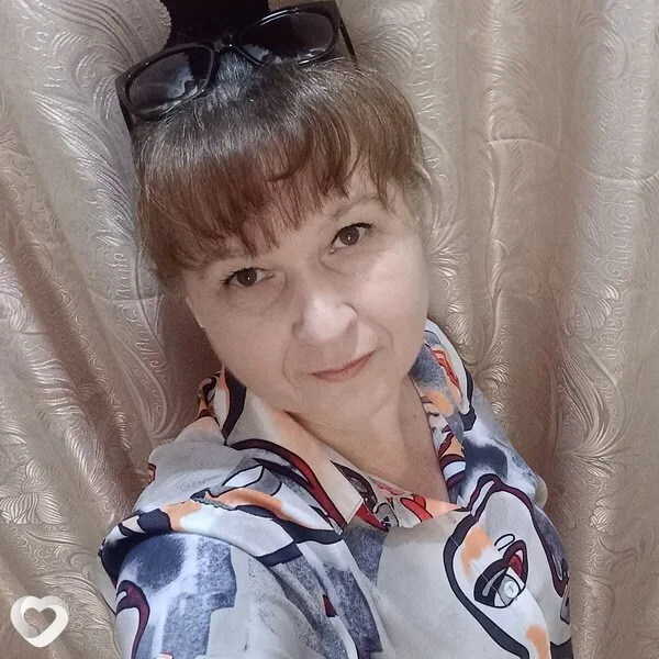 Фото анкеты Марина
