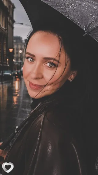 Фото анкеты Наталья