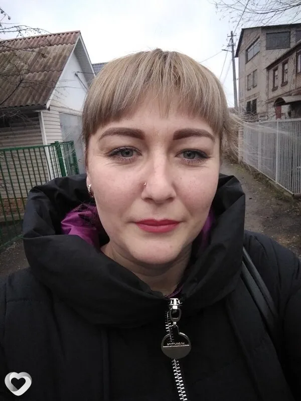 Фото анкеты Виктория