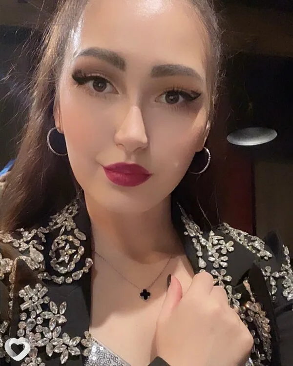 Фото анкеты Ева