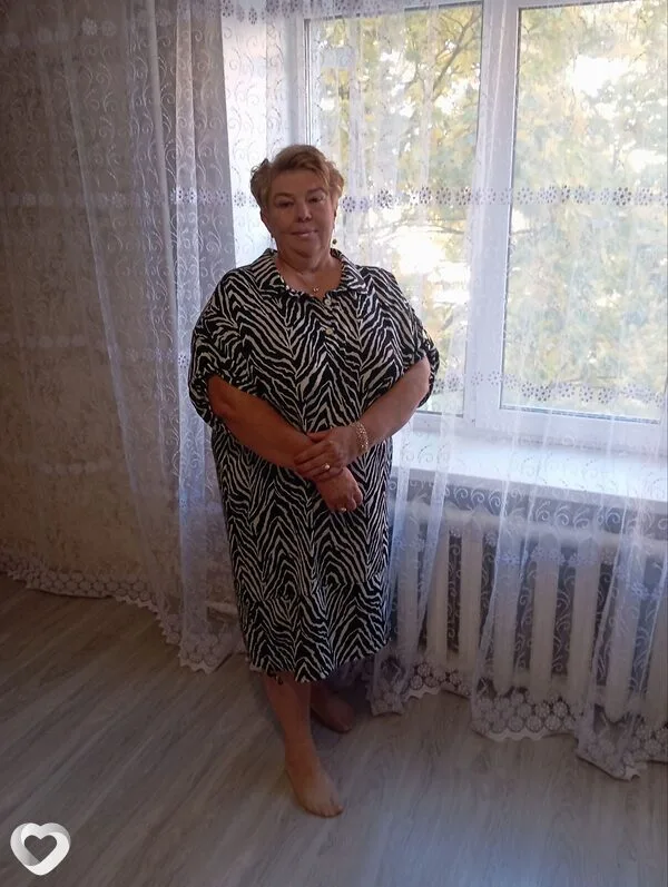 Фото анкеты Татьяна