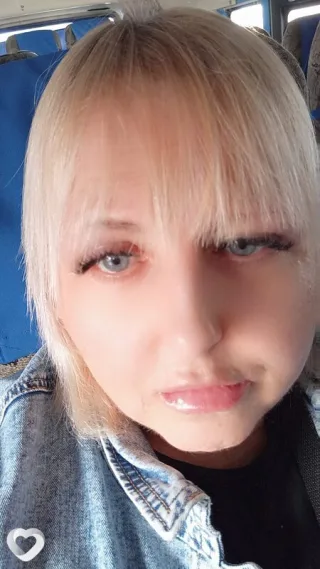 Фото анкеты Оля