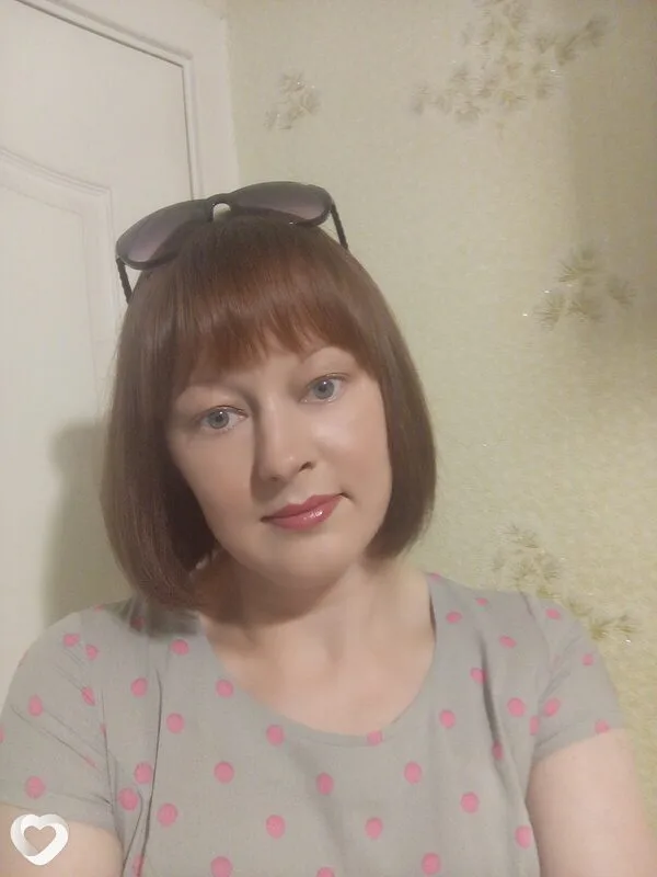 Фото анкеты Ирина