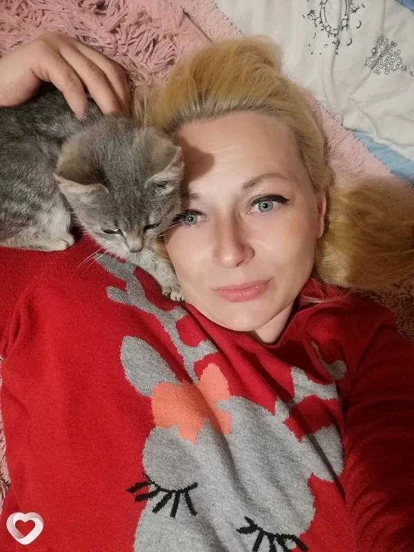 Фото анкеты Светлана